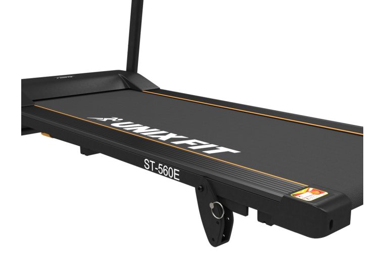 Беговая дорожка UnixFit ST-560E Black фото 2
