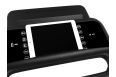 Беговая дорожка UnixFit ST-560E Black фото 7