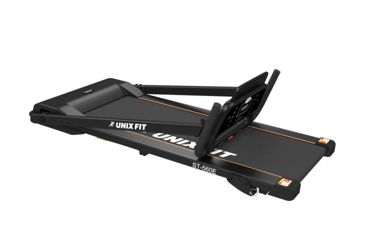 Беговая дорожка UnixFit ST-560E Black фото 8