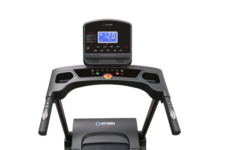 Беговая дорожка Oxygen Fitness New Classic Ferrum M фото 2