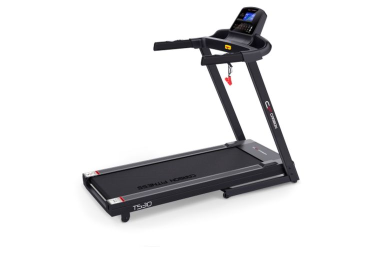Беговая дорожка домашняя Carbon Fitness T530 фото 1