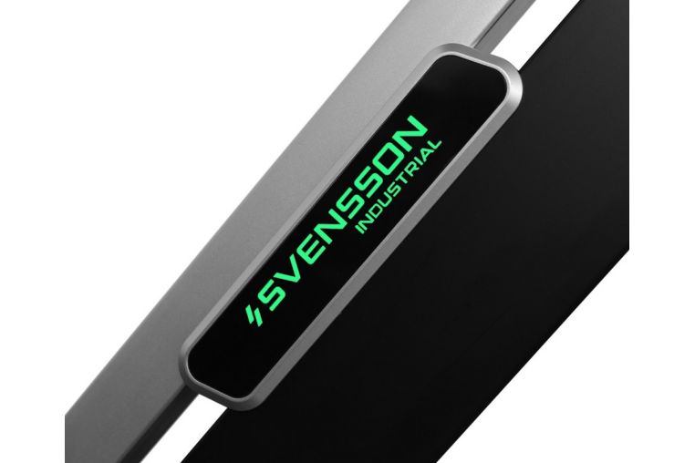 Полупрофессиональная беговая дорожка Svensson Industrial Base T55 (LED) фото 9
