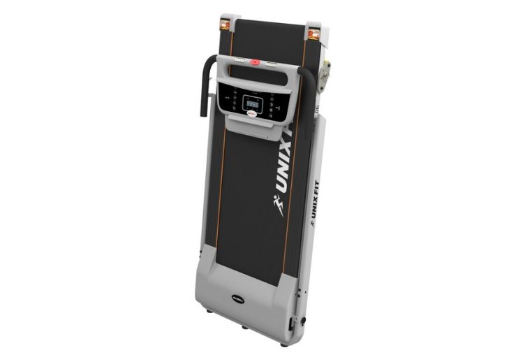 Беговая дорожка UnixFit ST-560E White фото 9