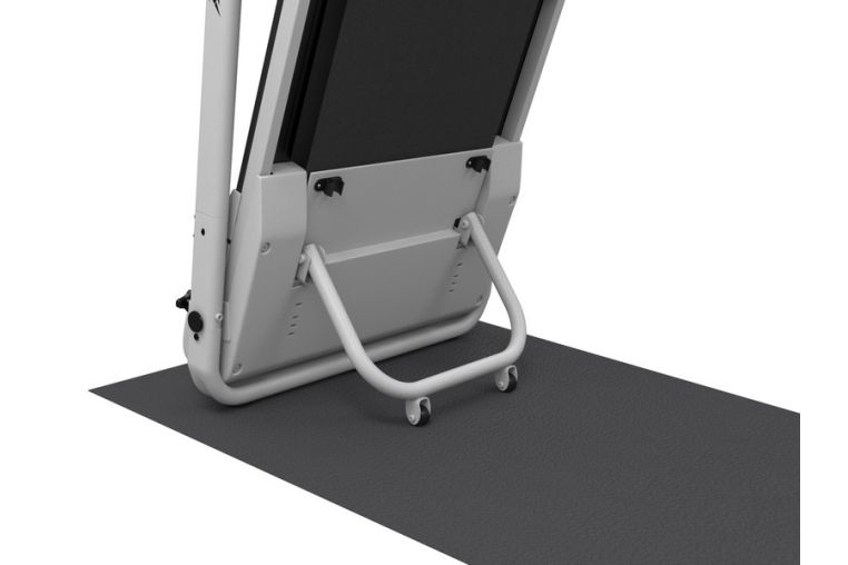 Беговая дорожка UnixFit ST-560E White фото 10