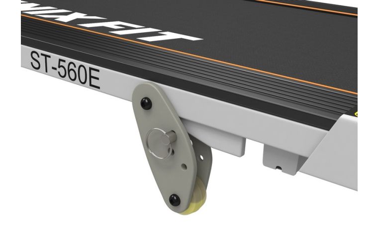 Беговая дорожка UnixFit ST-560E White фото 3