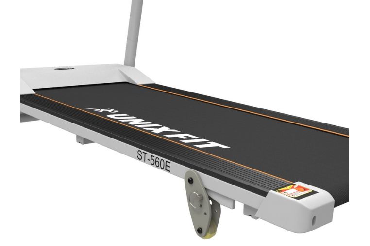 Беговая дорожка UnixFit ST-560E White фото 4