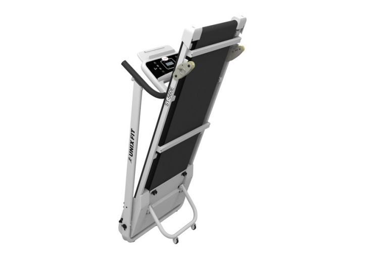 Беговая дорожка UnixFit ST-560E White фото 8