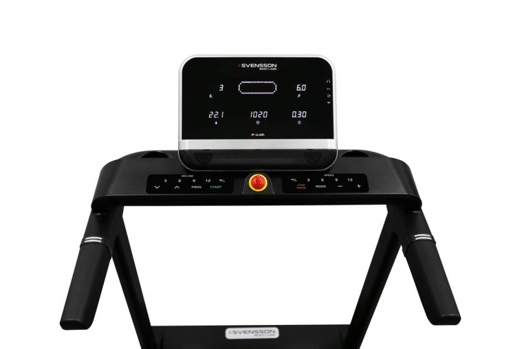 Домашняя беговая дорожка Svensson Body Labs Ortholine TZX фото 2