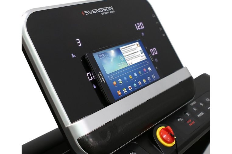 Домашняя беговая дорожка Svensson Body Labs Ortholine TZX фото 4