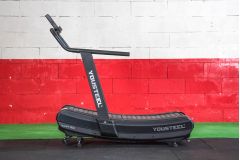 Беговая дорожка YouSteell Curve Treadmill