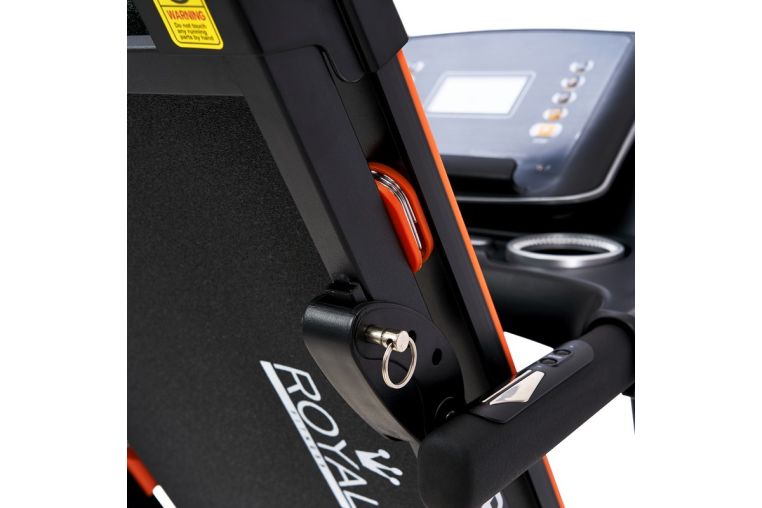 Беговая дорожка Royal Fitness RF-6 фото 10