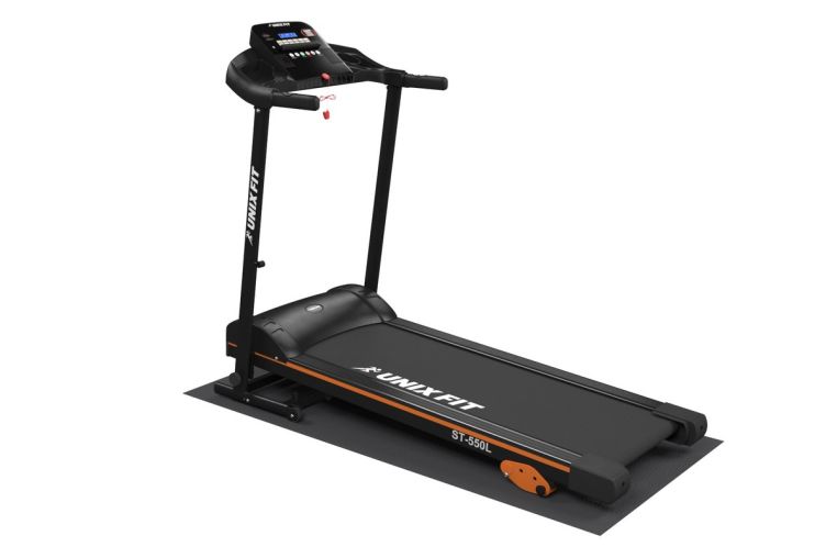 Беговая дорожка UnixFit ST-550L фото 6