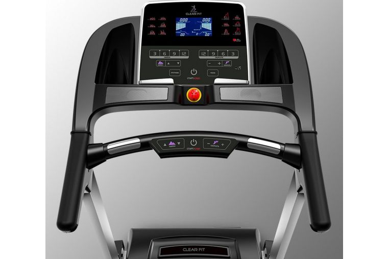 Беговая дорожка Clear Fit SoftLine ST 42 фото 4