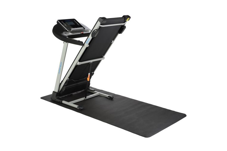 Беговая дорожка EVO Fitness Stels (коврик в комплекте) фото 9