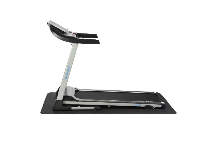 Беговая дорожка EVO Fitness Stels (коврик в комплекте) фото 10