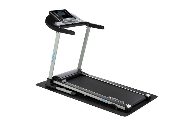 Беговая дорожка EVO Fitness Stels (коврик в комплекте) фото 8
