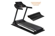 Беговая дорожка EVO Fitness Prime plus (коврик в комплекте)