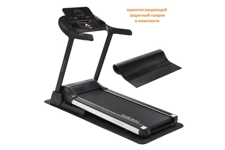 Беговая дорожка EVO Fitness Prime plus (коврик в комплекте) фото 1