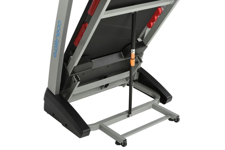 Беговая дорожка EVO Fitness Force (коврик в комплекте) фото 12