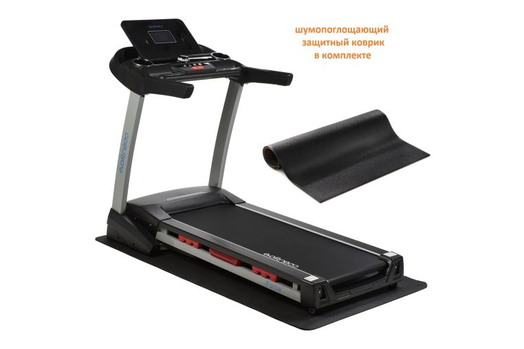 Беговая дорожка EVO Fitness Force (коврик в комплекте) фото 1
