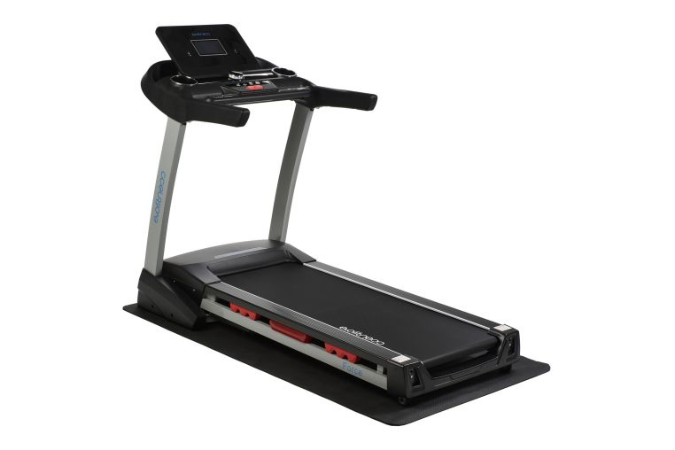 Беговая дорожка EVO Fitness Force (коврик в комплекте) фото 5