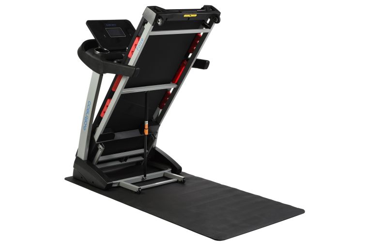 Беговая дорожка EVO Fitness Force (коврик в комплекте) фото 6