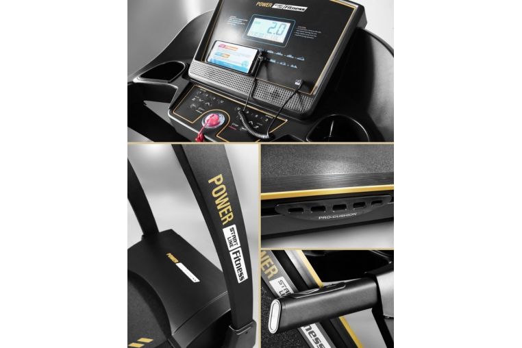 Беговая дорожка Start Line Power SLF 03F45A фото 5