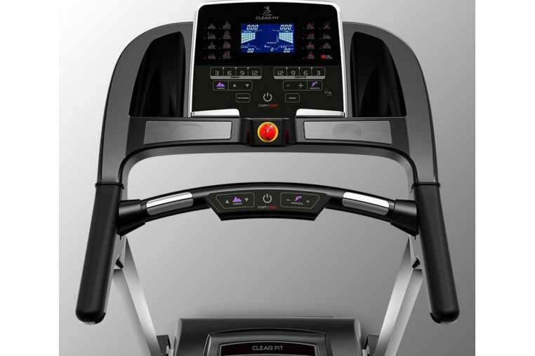 Беговая дорожка Clear Fit SoftLine ST 46 фото 4