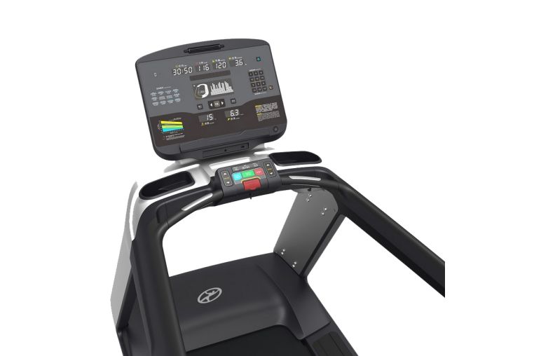 Клубная беговая дорожка Oxide Fitness T2 фото 9
