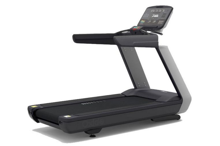 Клубная беговая дорожка Oxide Fitness T2 фото 1