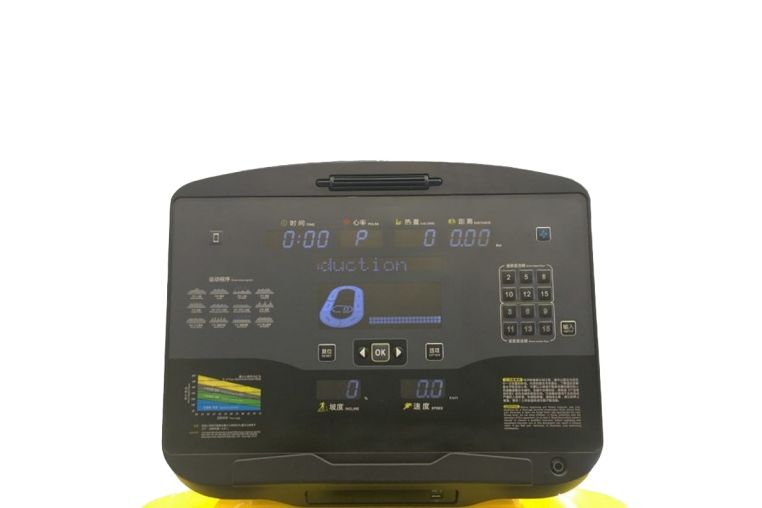 Клубная беговая дорожка Oxide Fitness T2 фото 2