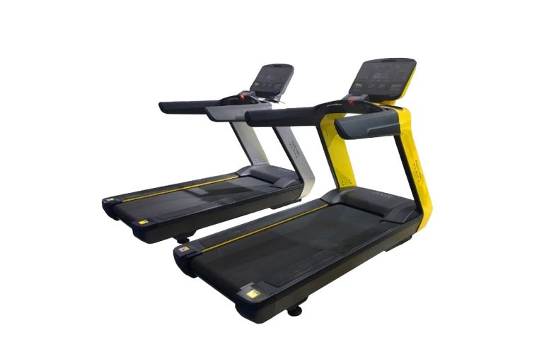 Клубная беговая дорожка Oxide Fitness T2 фото 5
