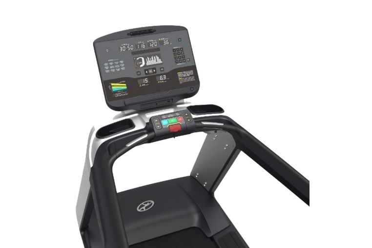 Клубная беговая дорожка Oxide Fitness T2 фото 7