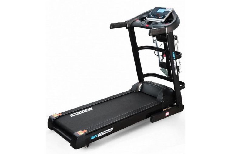 Беговая дорожка с массажером Start Line Swift SLF 900M фото 1