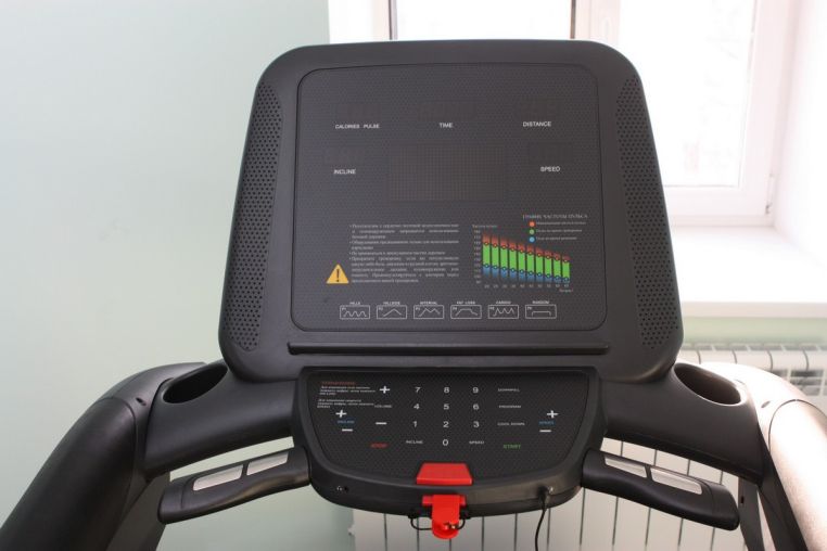 Профессиональная беговая дорожка Shua SH-5918 Black Edition фото 12