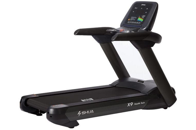 Профессиональная беговая дорожка Shua SH-5918 Black Edition фото 1