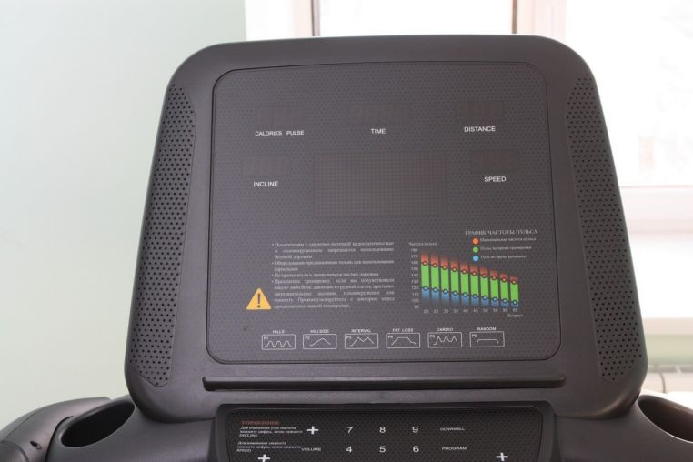 Профессиональная беговая дорожка Shua SH-5918 Black Edition фото 3