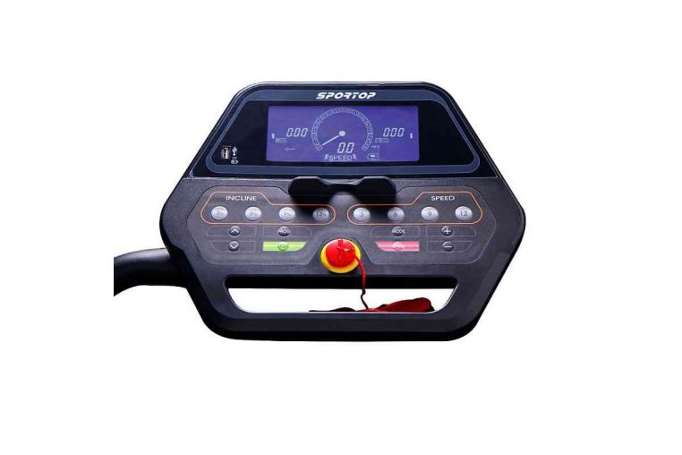Беговая дорожка Sportop Flex Deck T5 фото 10