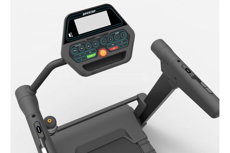 Беговая дорожка Sportop Flex Deck T5 фото 2