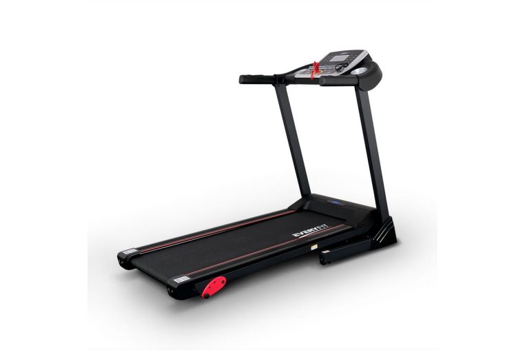 Электрическая беговая дорожка Everyfit 74305B фото 16