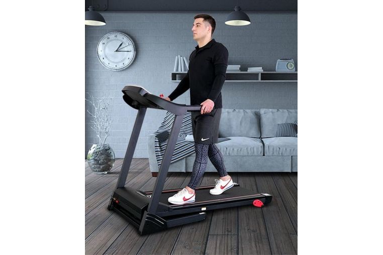 Электрическая беговая дорожка Everyfit 74305B фото 2