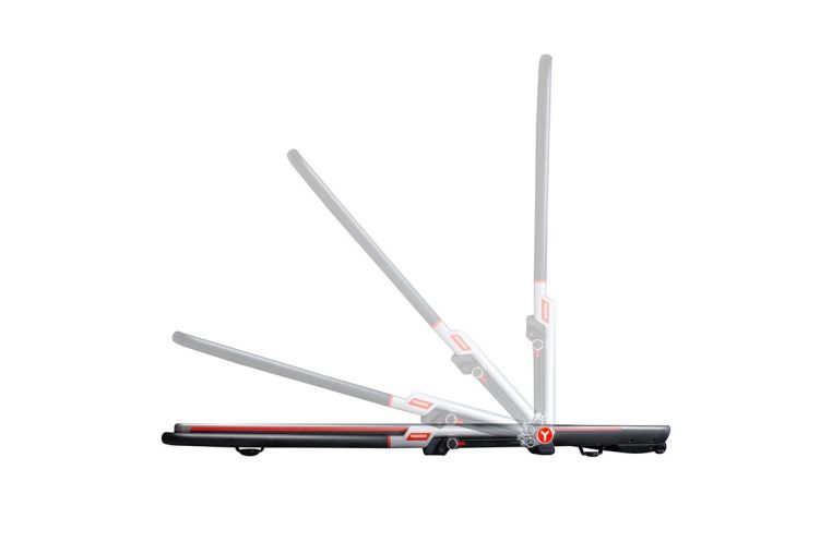Беговая дорожка Yamaguchi Runway PRO-X фото 4
