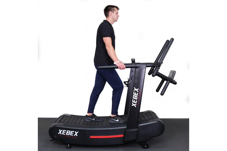 Инерционная беговая дорожка Xebex ACRT-01 фото 8