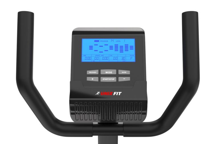 Горизонтальный велотренажер UnixFit BR-390Е фото 3