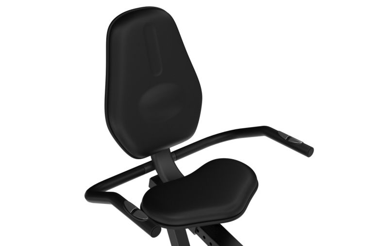 Горизонтальный велотренажер UnixFit BR-390Е фото 4