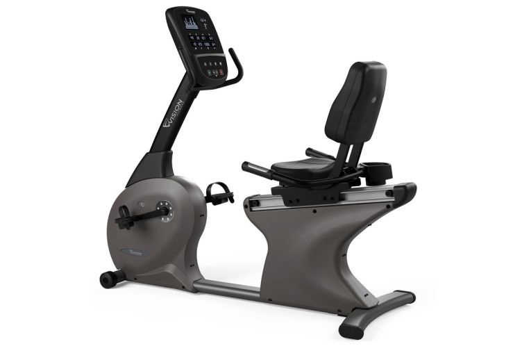 Велоэргометр Vision Fitness R60 (R60-03) Matte Black фото 1