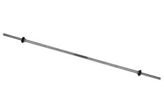 Гриф MB Barbell 1800 мм D30мм замок гайка Кетлера MB-BarM30-1800B