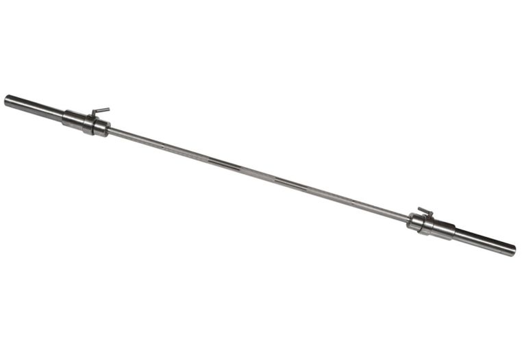 Гриф для штанги D50, L2200 MB Barbell для пауэрлифтинга MB-BarM50H-PlftVS 