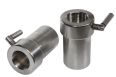 Гриф для штанги D50, L2200 MB Barbell для пауэрлифтинга MB-BarM50H-PlftVS фото 1