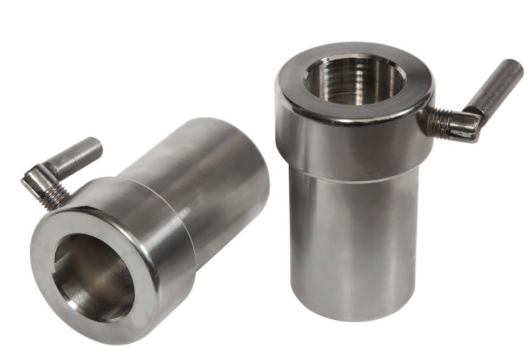 Гриф для штанги D50, L2200 MB Barbell для пауэрлифтинга MB-BarM50H-PlftVS фото 1
